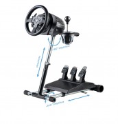 Wheel Stand Pro Deluxe V2|  Thrustmaster T-GT/TS-XW/T500/T300/T150/TX/TMX