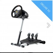 Wheel Stand Pro Deluxe V2|  Thrustmaster T-GT/TS-XW/T500/T300/T150/TX/TMX