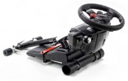 Wheel Stand Pro STANDARD V2|  Logitech GT / DFP / FX / Black MOMO