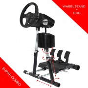  Wheel Stand Pro Fanatec DD PRO